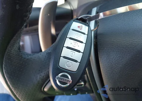 2017 Nissan Maxima 3.5 Sr z USA, uszkodzony, nr VIN 1N4AA6AP5HC437914